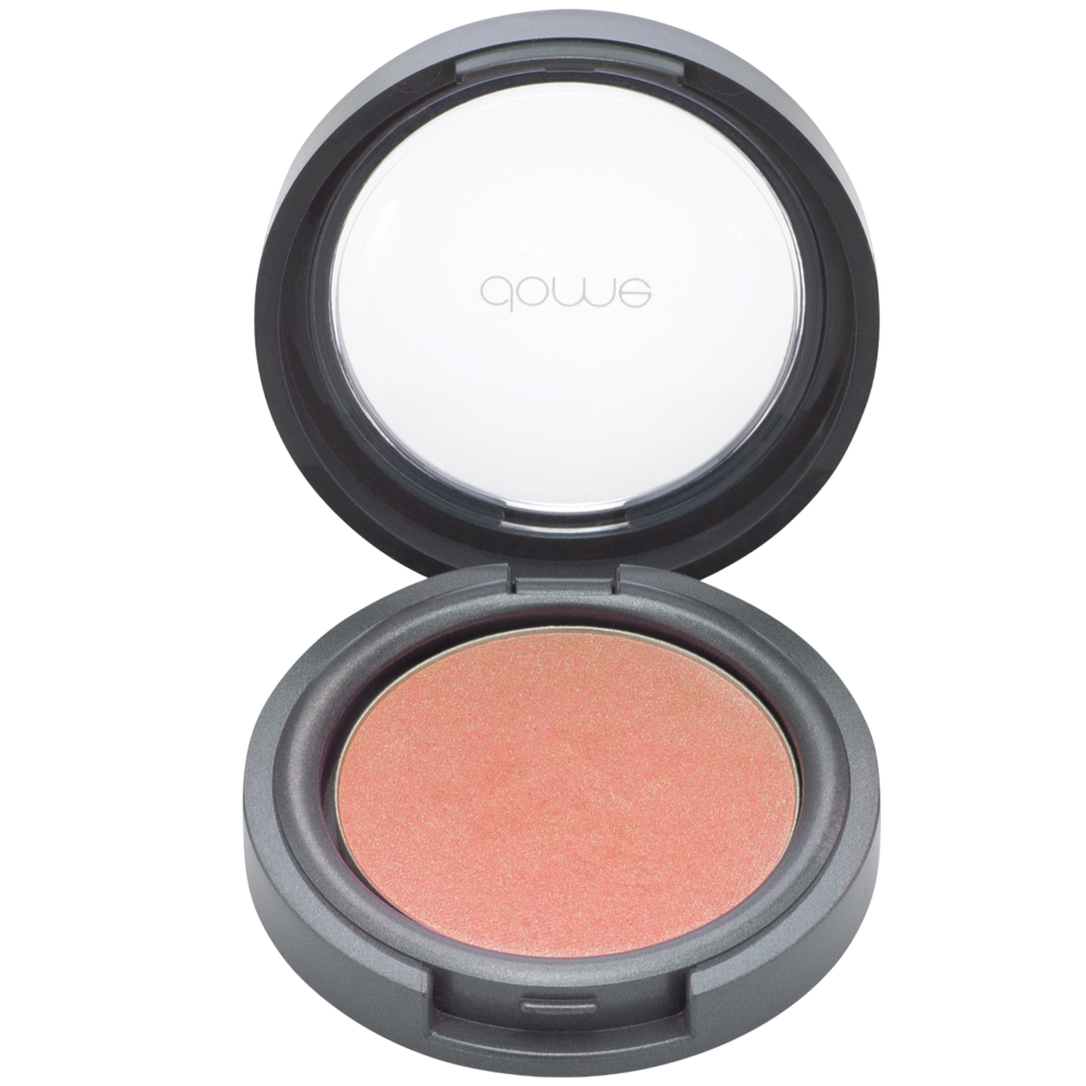 Dome Beauty Cheek Envy Pressed Powder Blush English 0.88oz