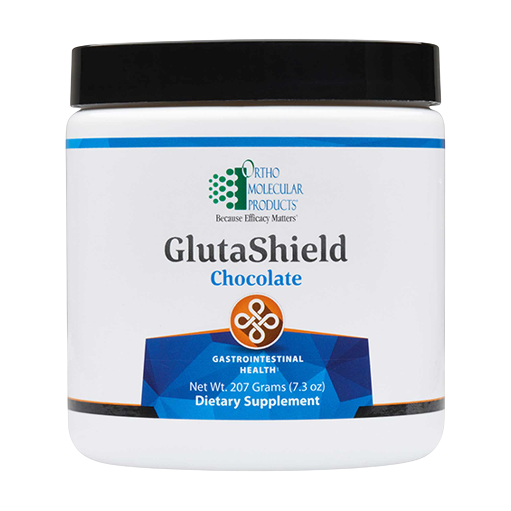 Ortho Molecular Products GlutaShield — Chocolate 30 Servings