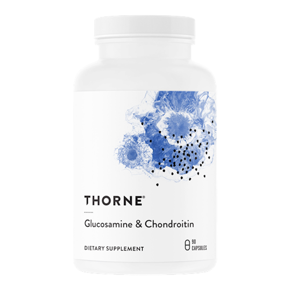 Thorne Glucosamine & Chondroitin 90 capsules