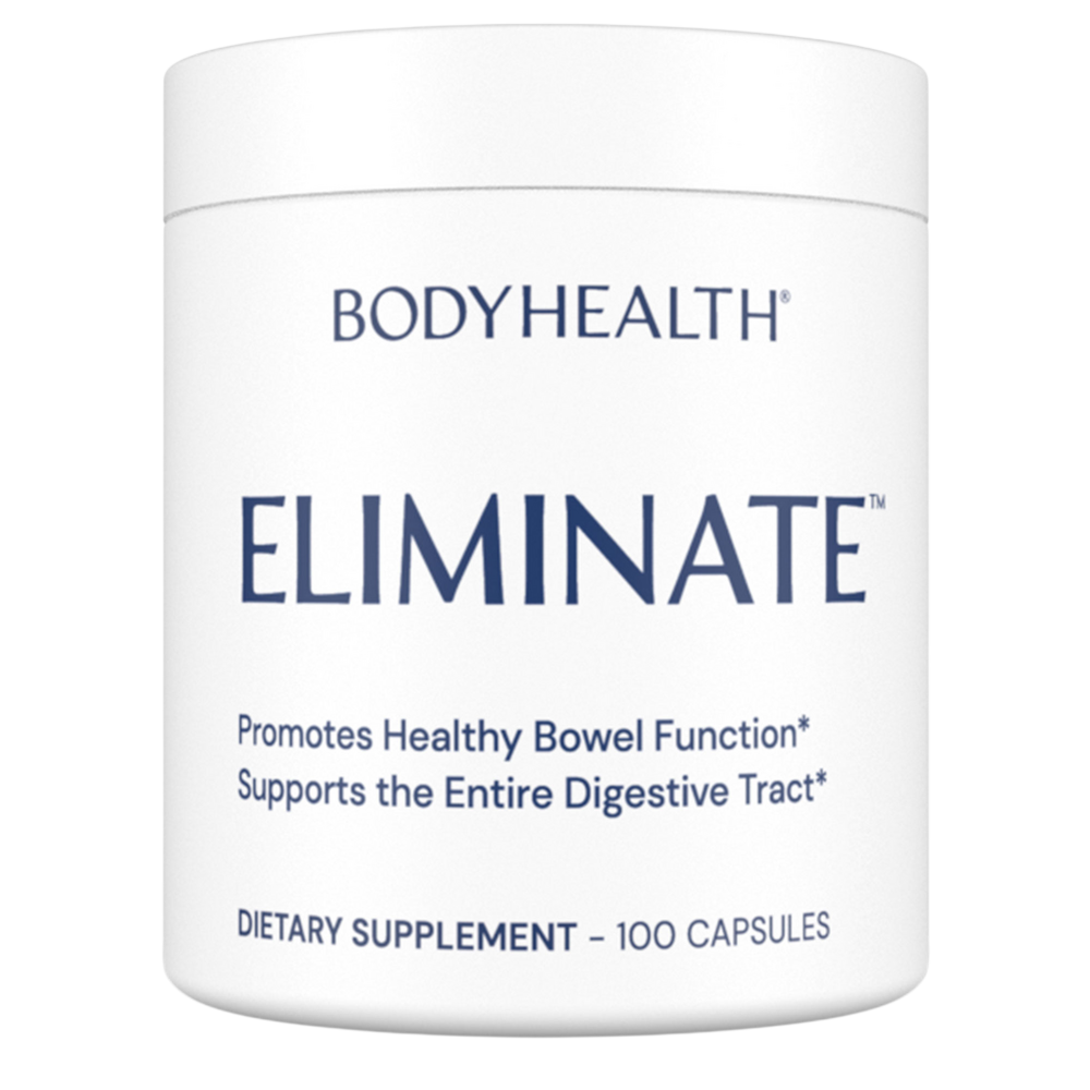 BodyHealth Eliminate 100 capsules