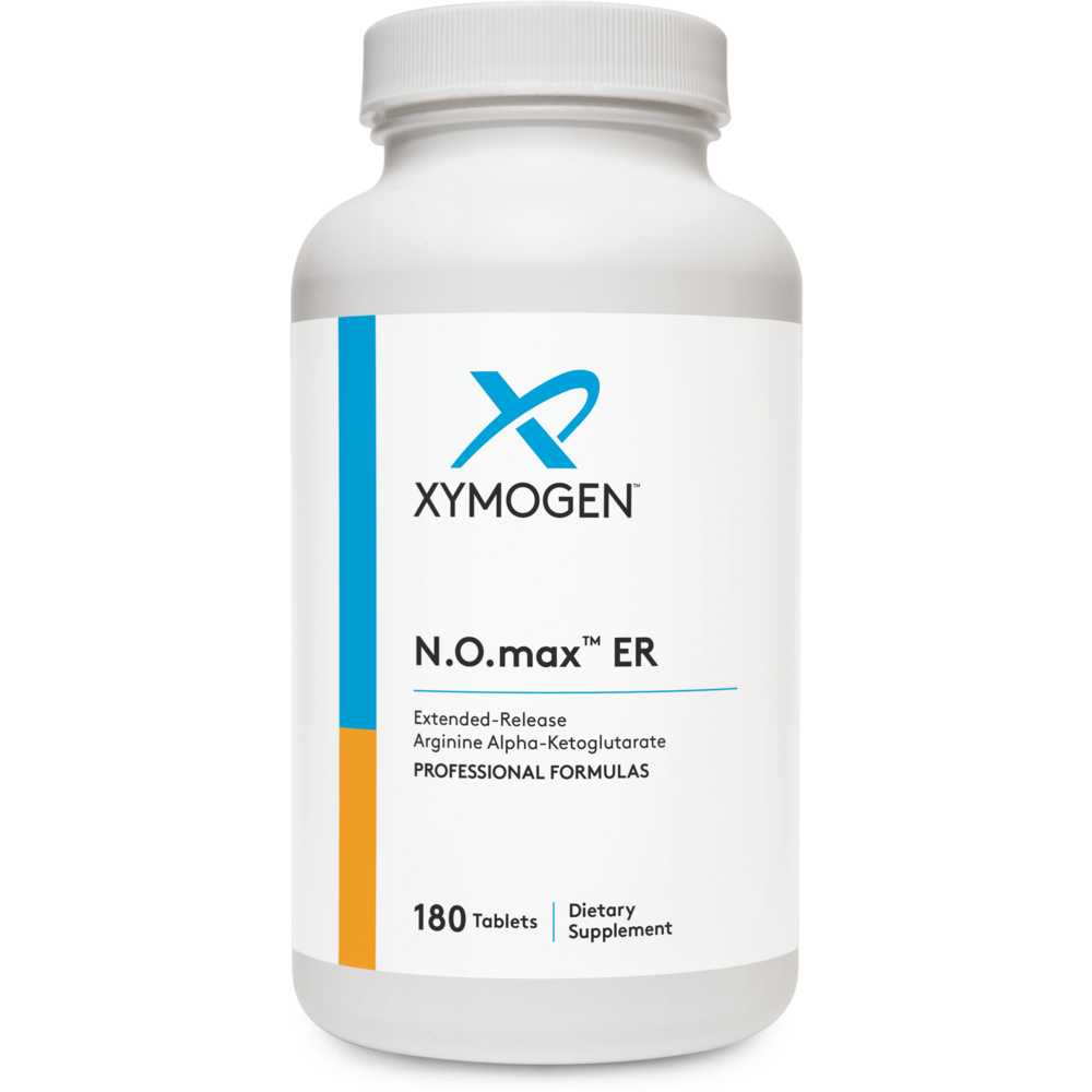 XYMOGEN N.O.max ER 180 tablets