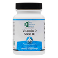 Ortho Molecular Product Vitamin D 5,000 IU 60 capsules