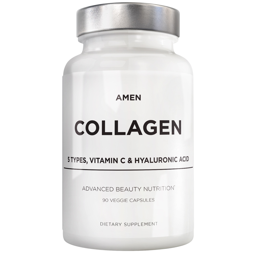 Amen Collagen 5 Types 90 capsules
