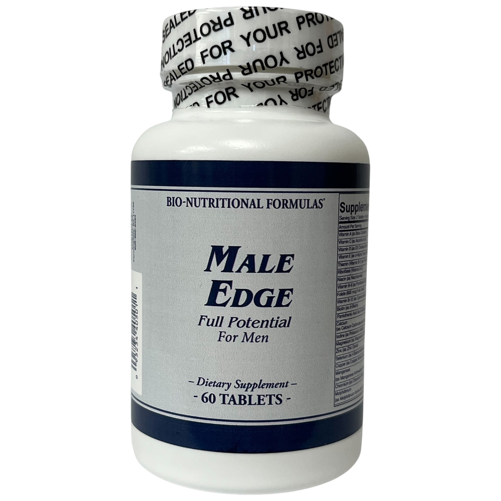 Bio-Nutritional Formulas Male Edge 60 tablets