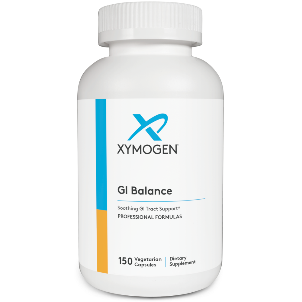 XYMOGEN GI Balance 150 capsules