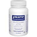 Pure Encapsulations Ultra B-Complex w/PQQ 60 capsules