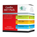 Ortho Molecular Product Cardio MET Pack 30 packets