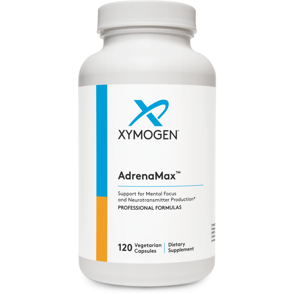 XYMOGEN AdrenaMax 120 capsules