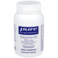 Pure Encapsulations Ubiquinol-QH 200mg 60 Softgel Capsules