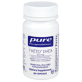 Pure Encapsulations 7-Keto DHEA 50mg 60 capsules