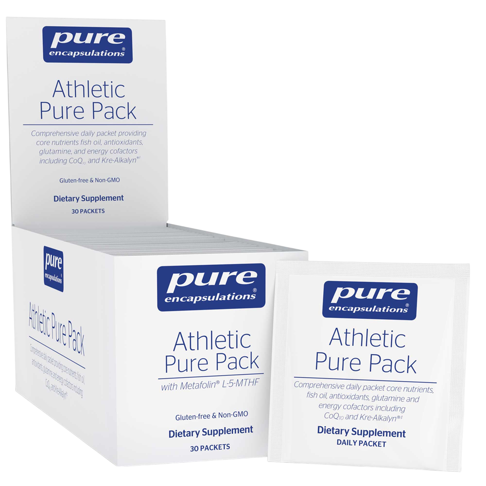 Pure Encapsulations Athletic Pure Pack 270 capsules