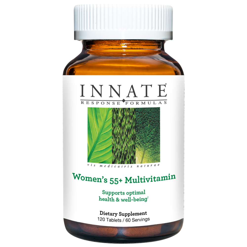 Innate Response Women's 55+ Multivitamin 120 tablets