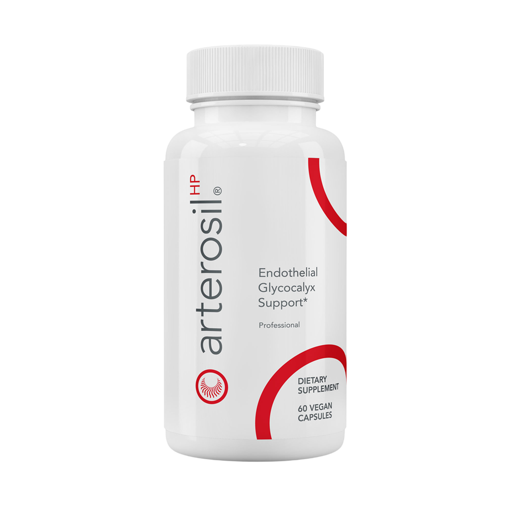 Calroy Health Sciences Arterosil HP 60 capsules