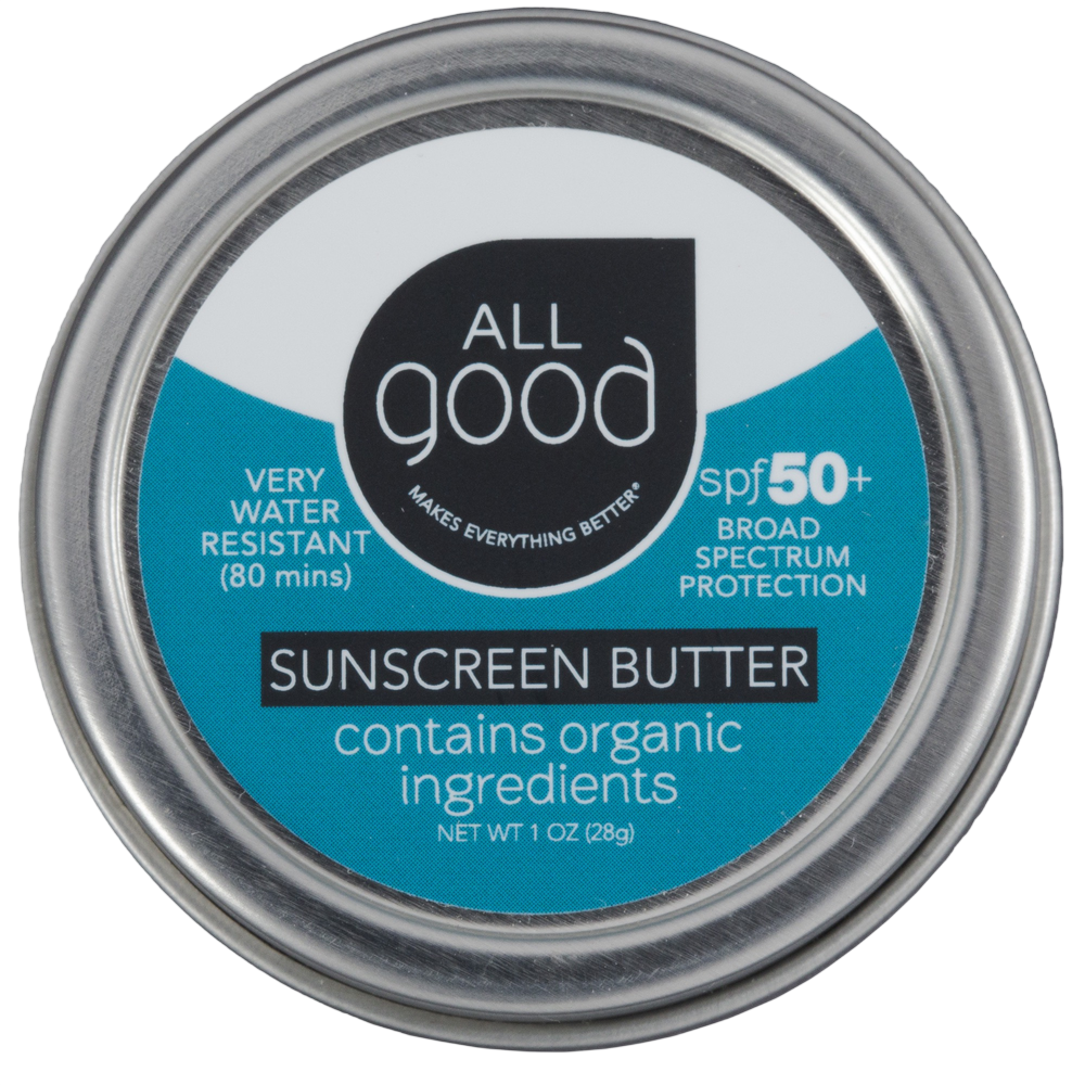 All Good SPF50+ Tinted Sunscreen Butter 1oz