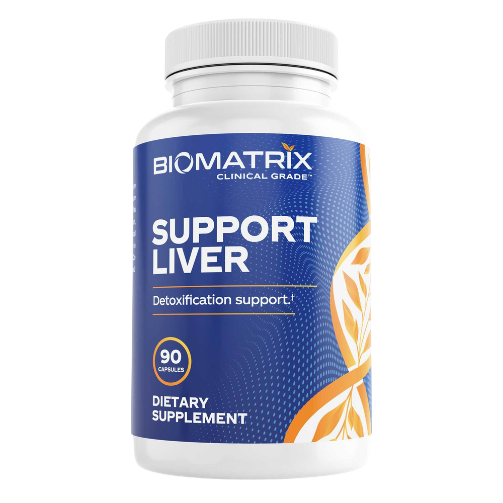 BioMatrix Support Liver 90 capsules