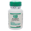 BHI Homeopathics/Medinatura BHI Allergy 100 tablets