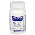 Pure Encapsulations NSK-SD 100mg 60 capsules