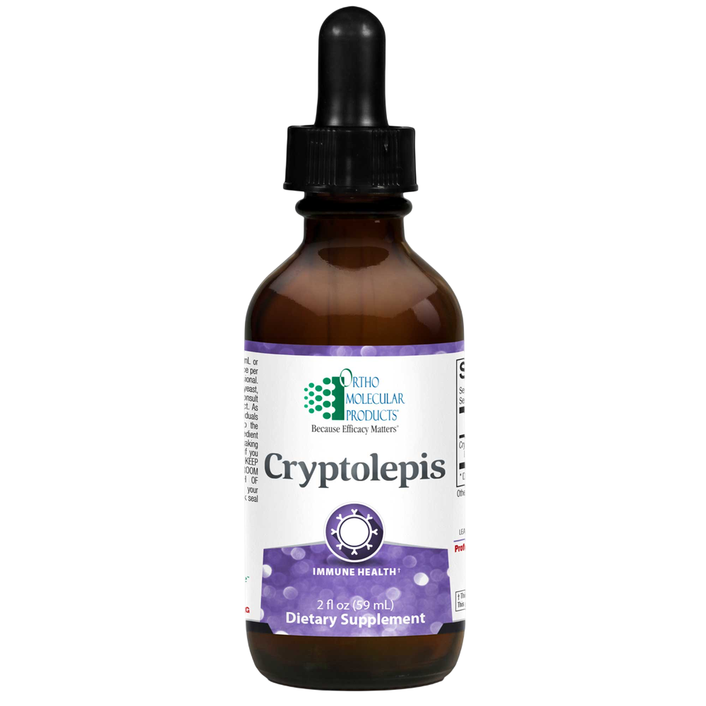 Ortho Molecular Products Cryptolepis 59 ml