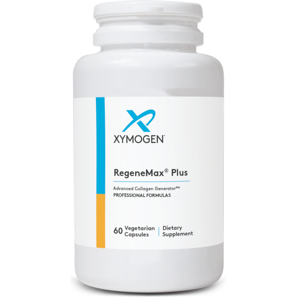 XYMOGEN RegeneMax Plus (Biotin and Choline) 60 capsules