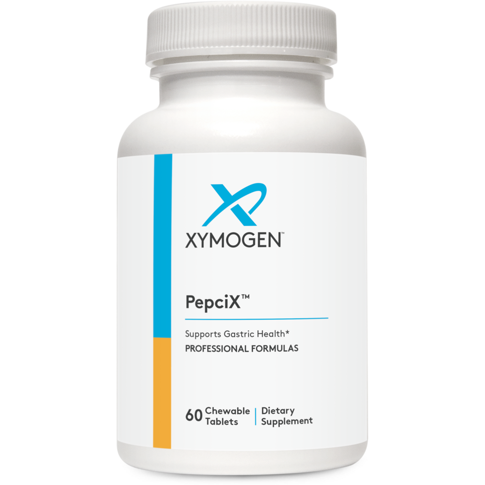 XYMOGEN PepciX 60 tablets