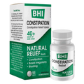 BHI Homeopathics/Medinatura BHI Constipation 100 tablets
