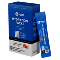 Designs For Sport Hydration Packs, Watermelon (California Only) 14 Stick Packs