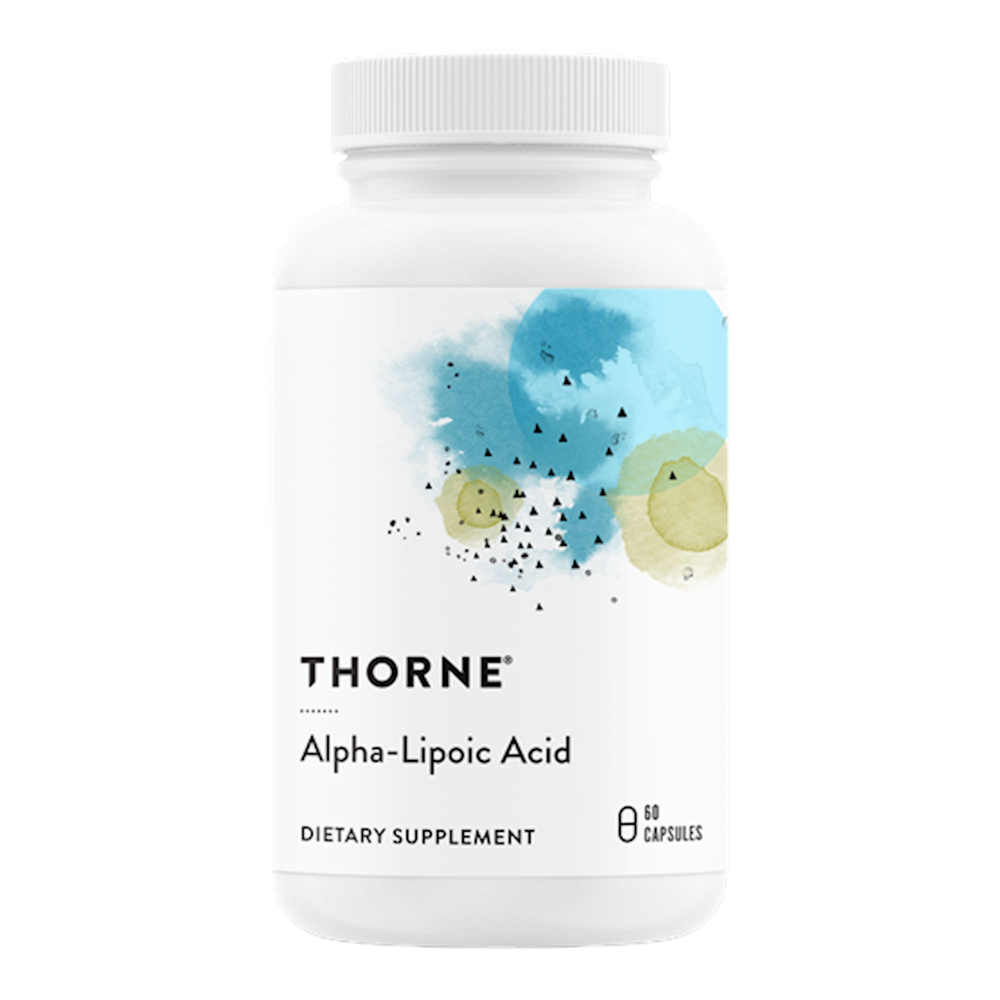 Thorne Alpha-Lipoic Acid 60 capsules