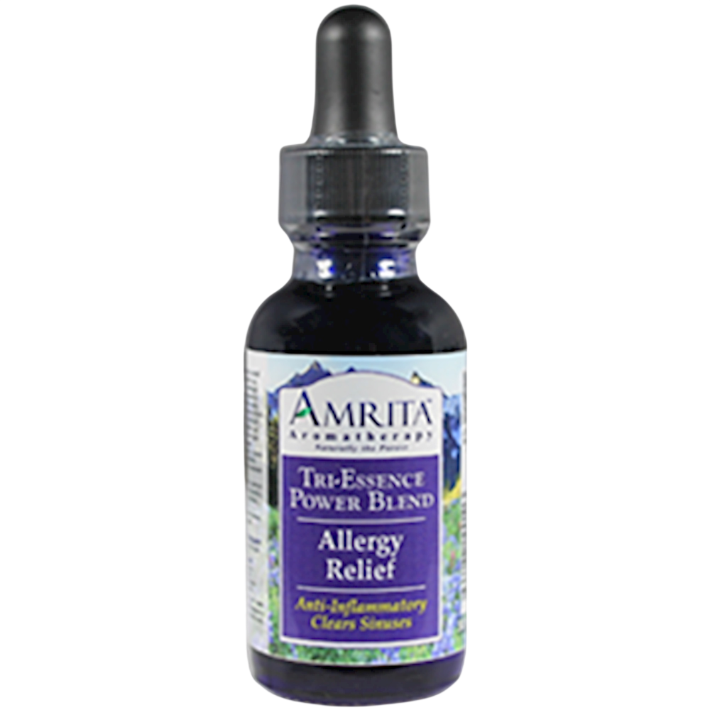 Amrita Aromatherapy Allergy Relief 1oz