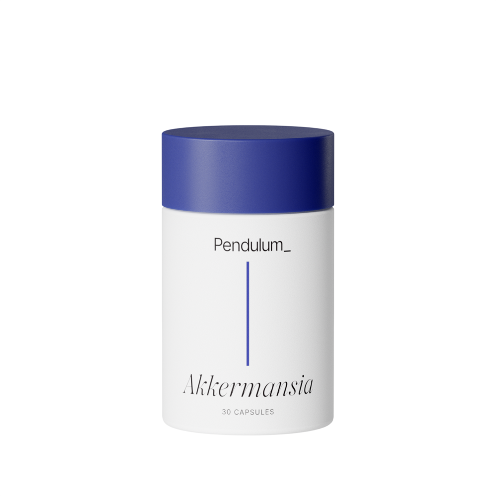 Pendulum Pendulum Akkermansia 30 capsules