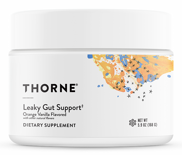 Thorne Leaky Gut Support (formerly EnteroMend) 168g