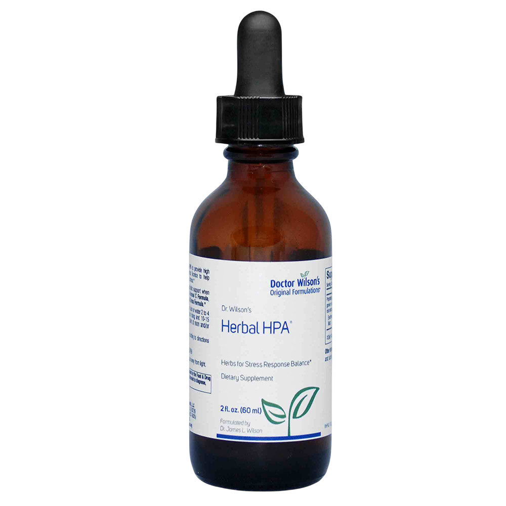 Doctor Wilson's Original Formulations Herbal HPA 60ml