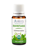 Amrita Aromatherapy Ravintsara (Organic) 0.34oz