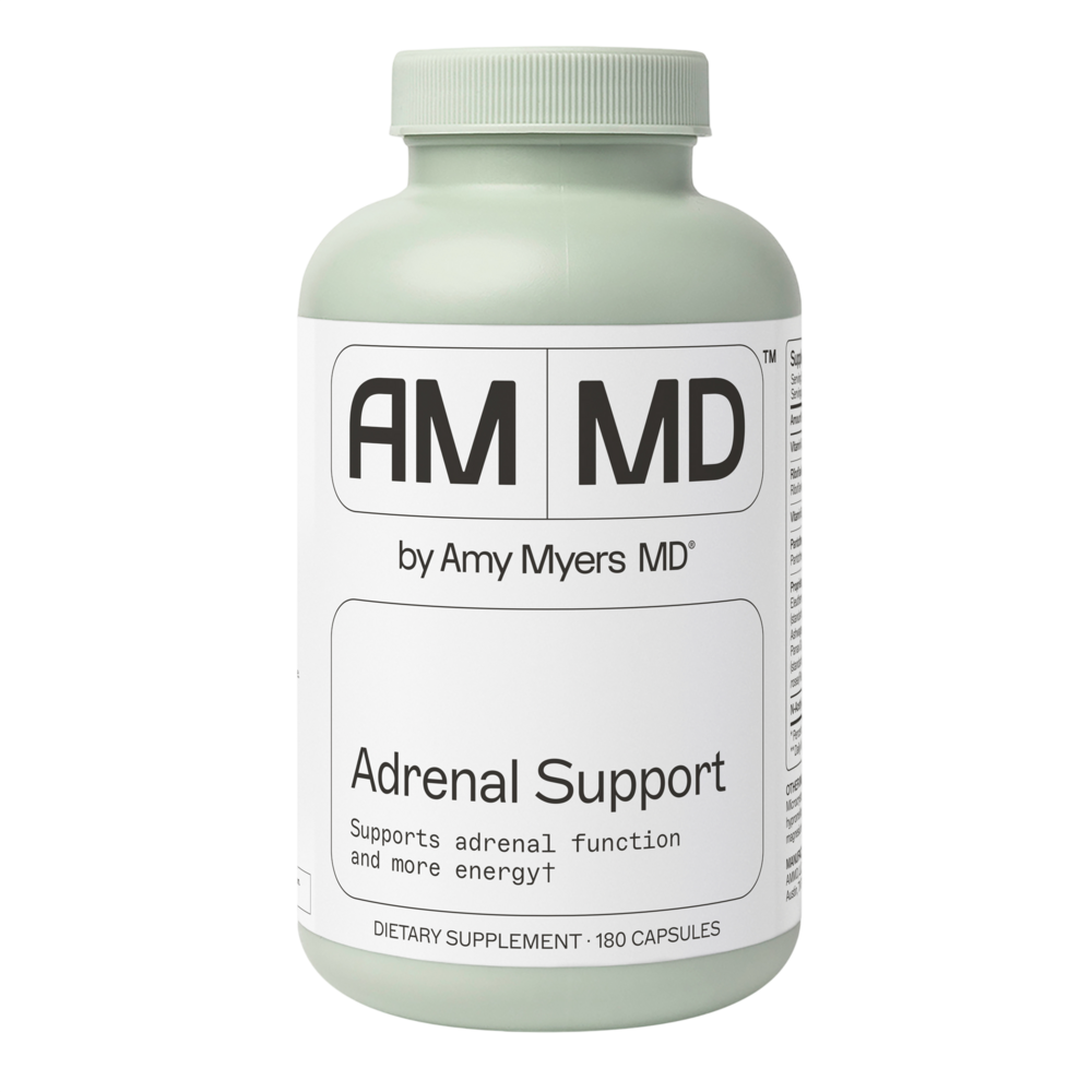 Amy Myers MD Adrenal Support 180 capsules