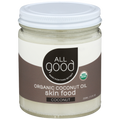 All Good Coconut Skin Food Oil 7.5oz