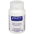 Pure Encapsulations Nrf2 Detox 60 capsules