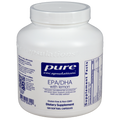 Pure Encapsulations EPA/DHA With Lemon 120 Softgel Capsules