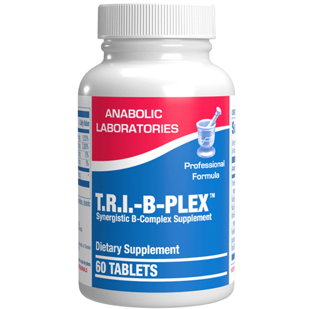 Anabolic Laboratories TRI-B-Plex™ 60 tablets