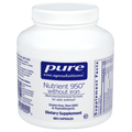 Pure Encapsulations Nutrient 950 W/O Iron 180 capsules