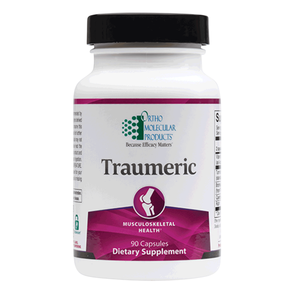 Ortho Molecular Product Traumeric 90 capsules