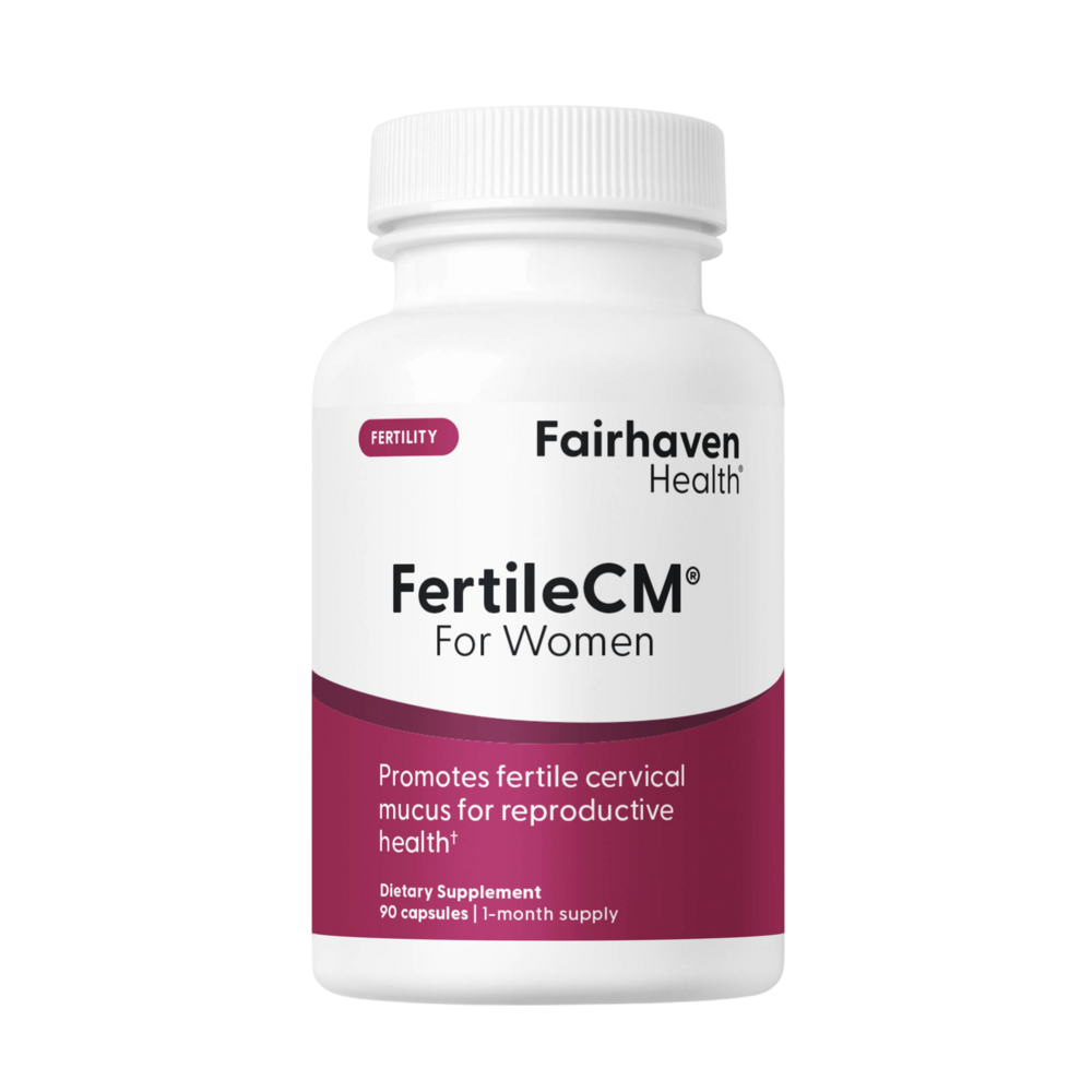 Fairhaven Health FertileCM® For Women 90 capsules