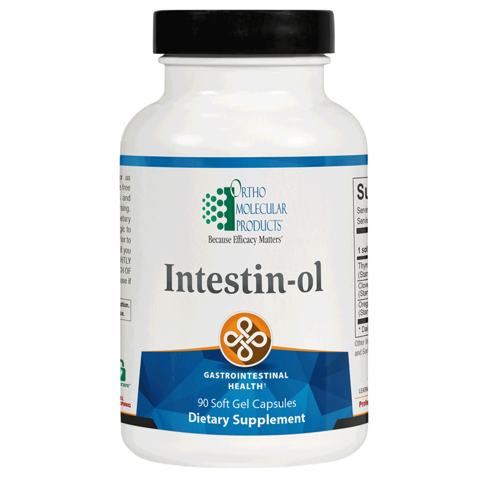 Ortho Molecular Product Intestin-ol 90