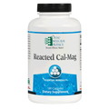 Ortho Molecular Products Reacted Cal-Mag 180 capsules