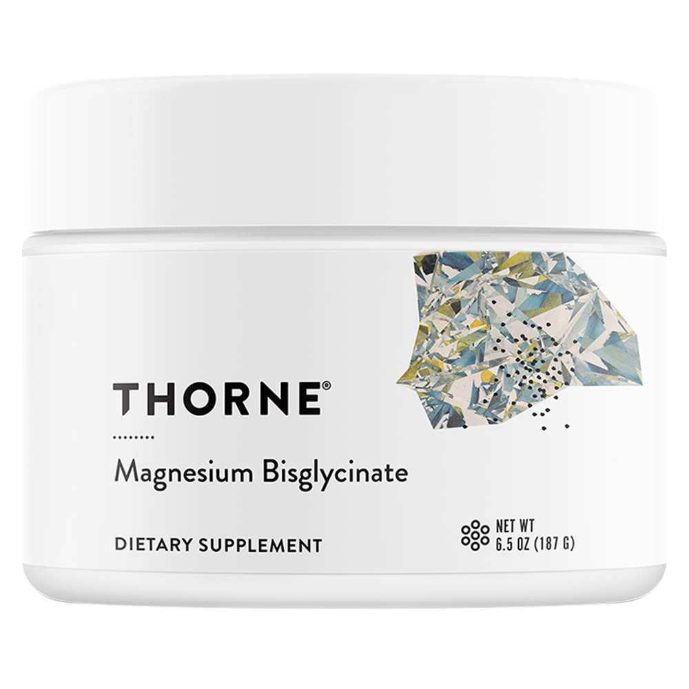 Thorne Magnesium Bisglycinate NSF 187g