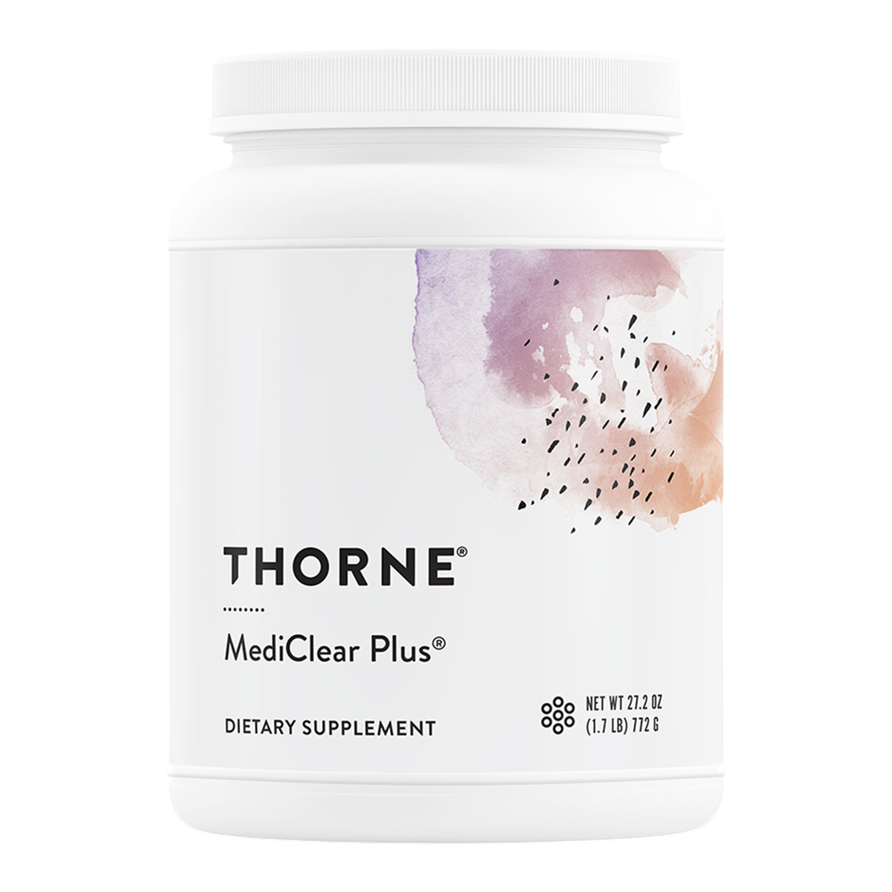 Thorne MediClear Plus 21 servings