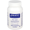 Pure Encapsulations PS 100 120 capsules