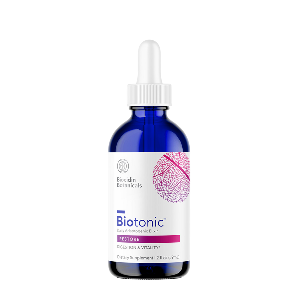 Biocidin Botanicals Biotonic Adaptogenic Tonic 59ml