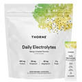 Thorne Daily Electrolytes Mango Limeade Flavored 30 packets