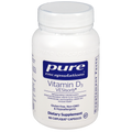 Pure Encapsulations Vitamin D3 VESIsorb 60 capsules