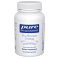 Pure Encapsulations Pro-Resolve Omega 60 Softgels