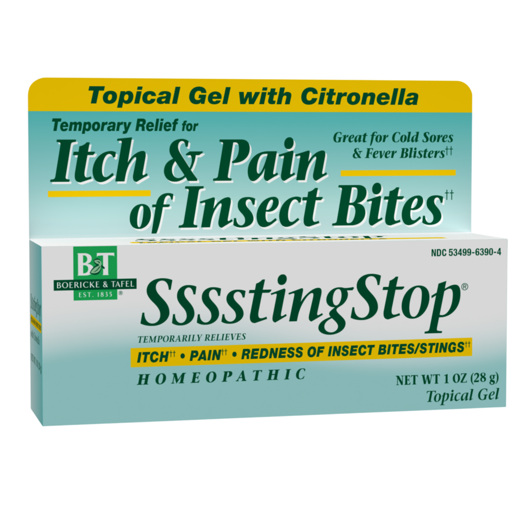 Boericke & Tafel SssstingStop Gel 1 Ounce